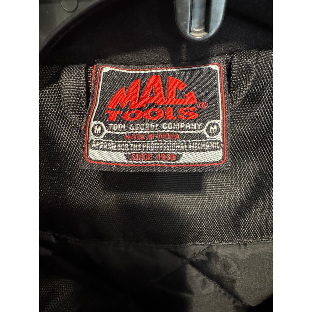 Mac Tools Tool & Forge Comp. Insulated Quilted Li… - image 4